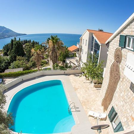The Turtles Garden Villa Bečići Exterior foto