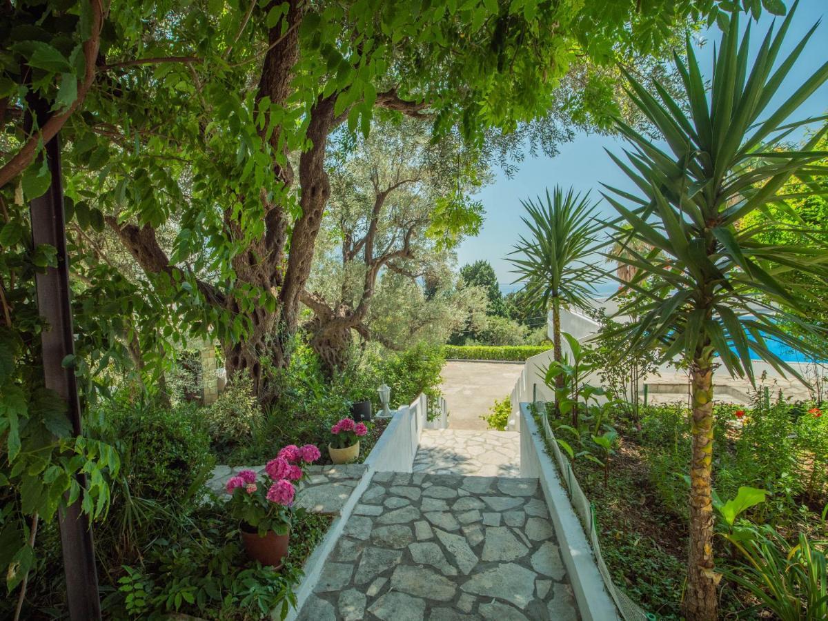 The Turtles Garden Villa Bečići Exterior foto