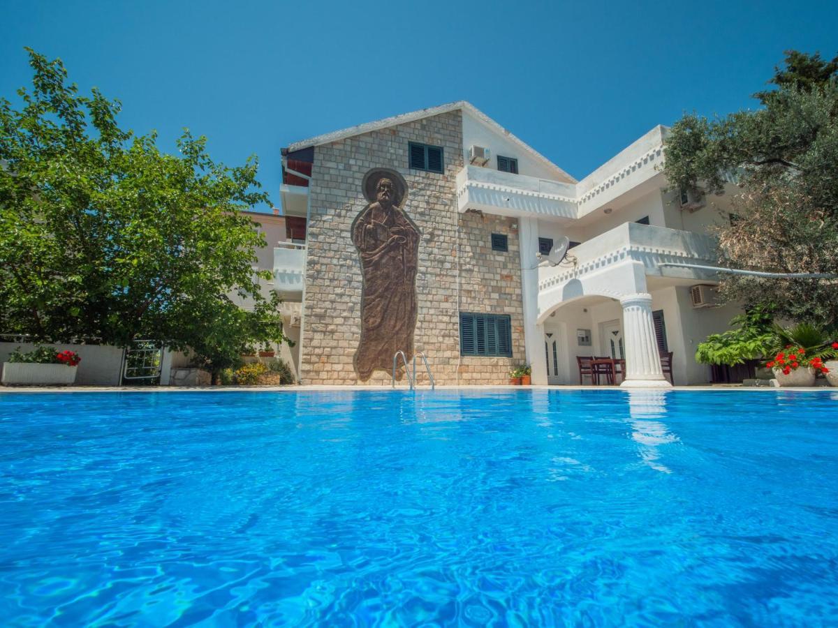 The Turtles Garden Villa Bečići Exterior foto