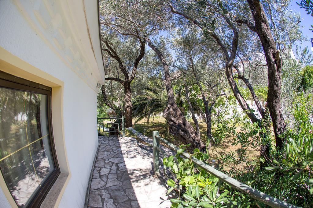 The Turtles Garden Villa Bečići Exterior foto
