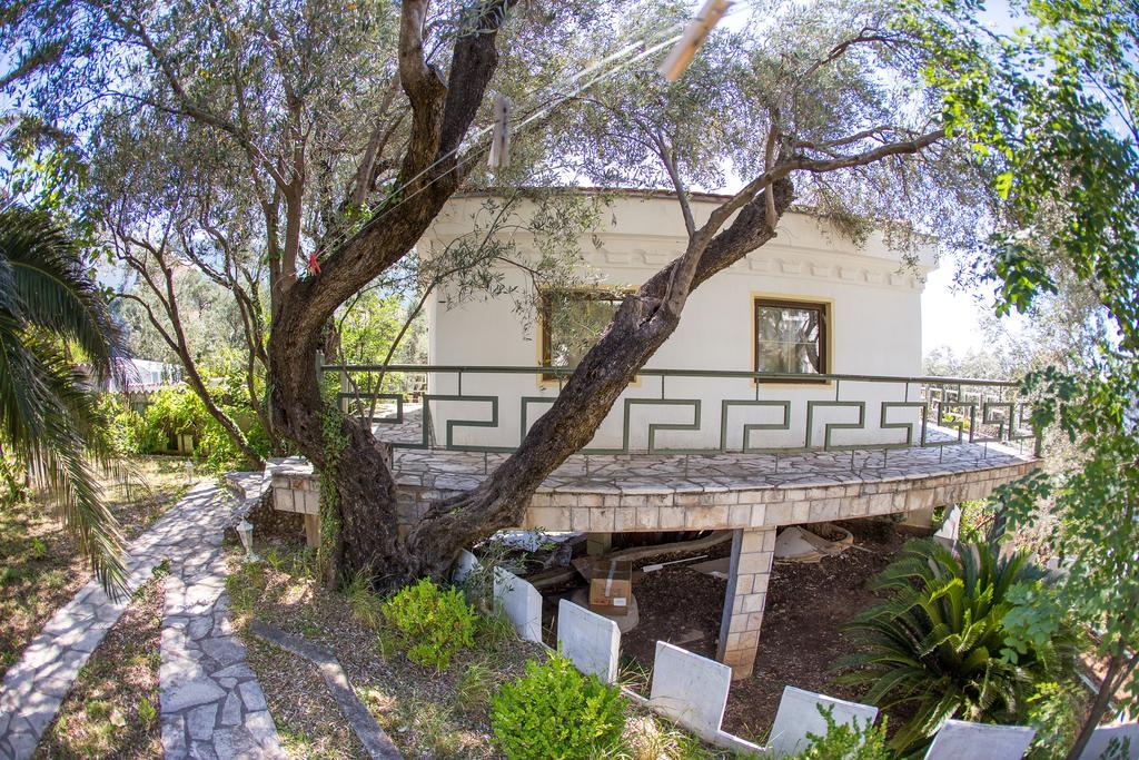 The Turtles Garden Villa Bečići Exterior foto