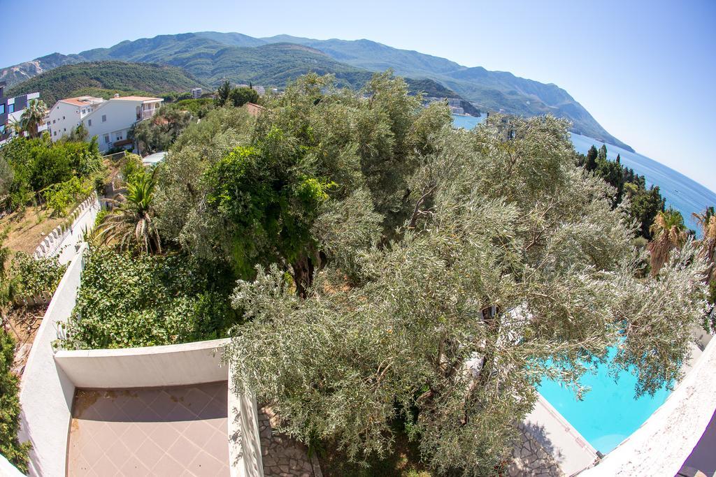 The Turtles Garden Villa Bečići Exterior foto