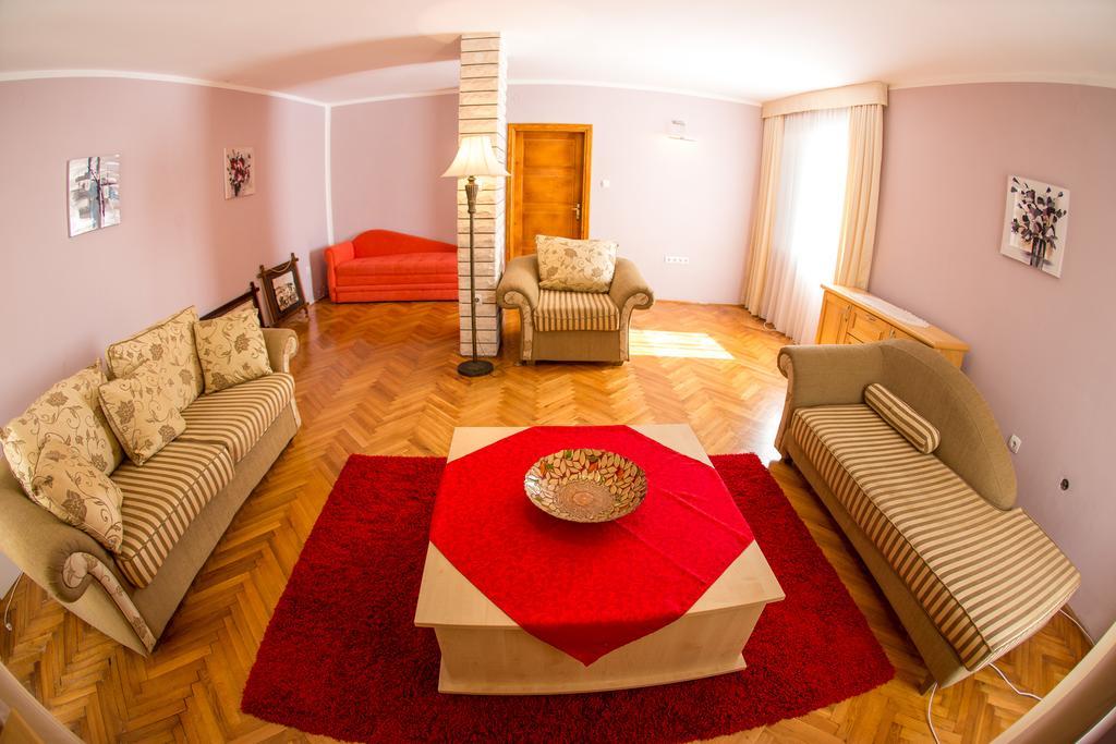 The Turtles Garden Villa Bečići Exterior foto